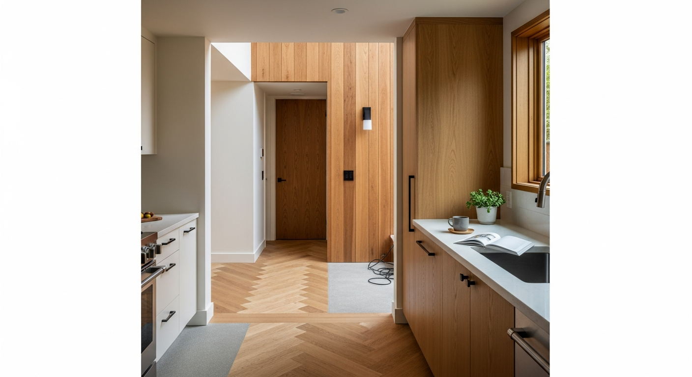 Modern detached ADU in Los Gatos backyard showing how an ADU adds value to a California home in 2026